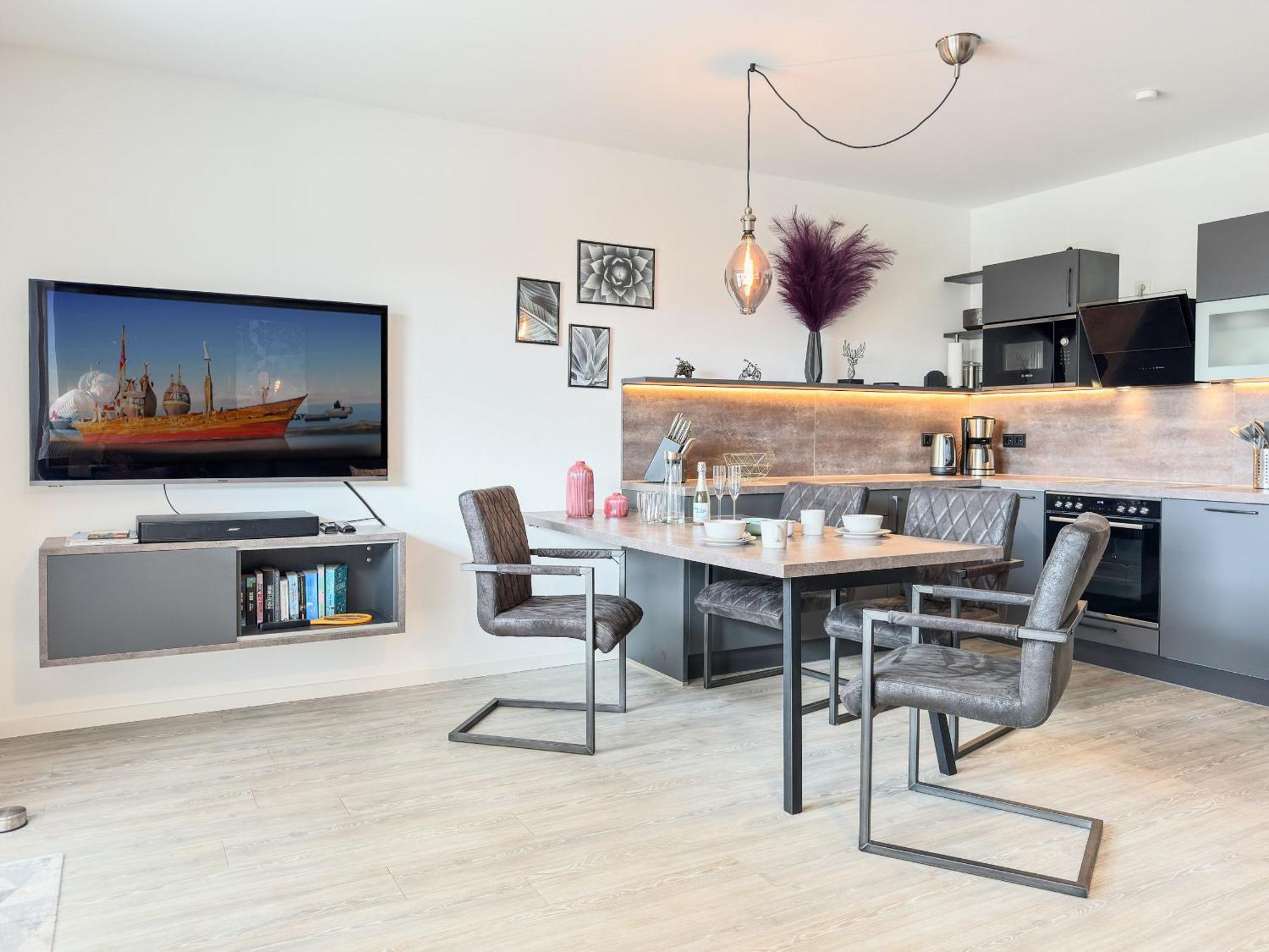 Tordalk, Whg 05 Appartement Prerow Buitenkant foto